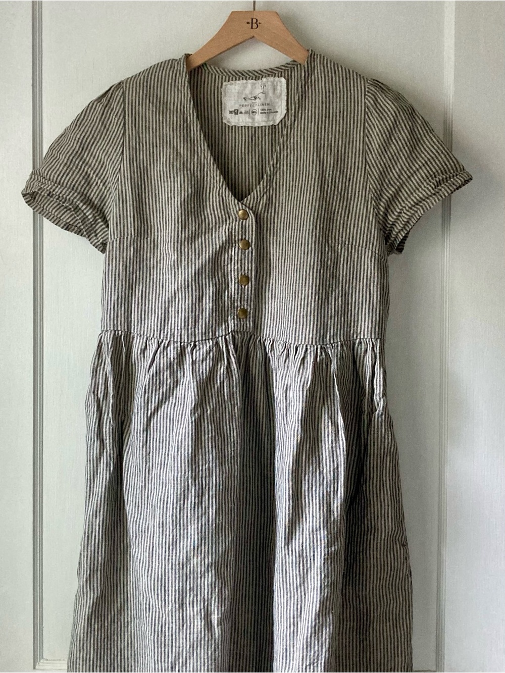 NPL Symi Dress M/L with Mods